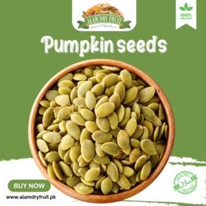 Pumpkin Seeds Green