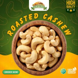 Buy jumbo cashew nuts online at the best price in Pakistan.