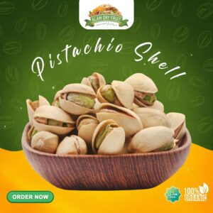 Salted Pistachio with Shell