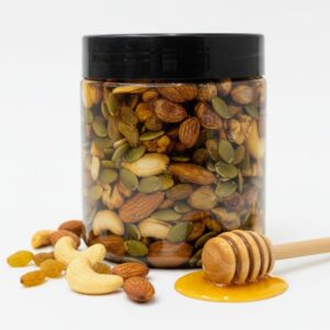 Dryfruit Mix Honey