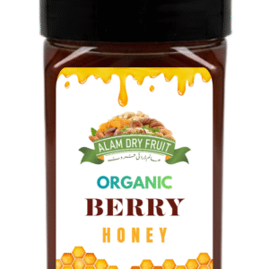Berry Honey (Organic) 500gm