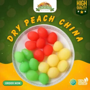 Dry Peach